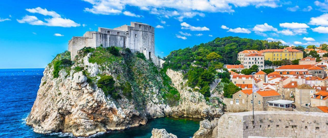 Happy Dubrovnik Centre-Free Parking Daire Dış mekan fotoğraf